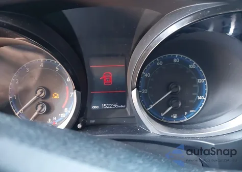 2015 Toyota Corolla S Plus from USA, damaged, VIN 5YFBURHE0FP316675